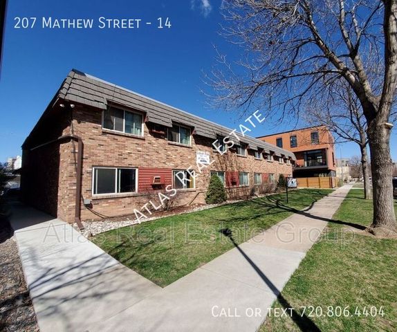 207 Mathews St   #14, Fort Collins, CO 80524