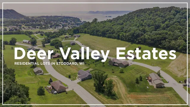 Lot 40 WHITE TAIL DRIVE, Stoddard, WI 54658