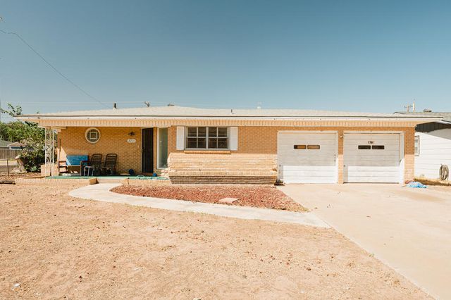 1701 Walnut Ave, Odessa, TX 79761