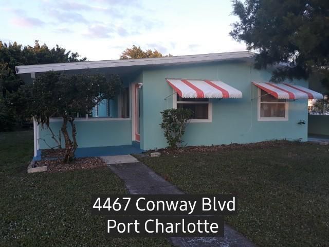 4467 Conway Blvd, Pt Charlotte, FL 33952