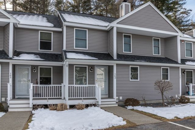 163 Bayberry Hill Ln   #163, Leominster, MA 01453