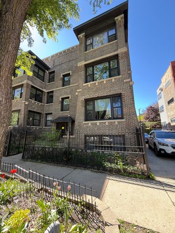 857 W  Ainslie St #G, Chicago, IL 60640
