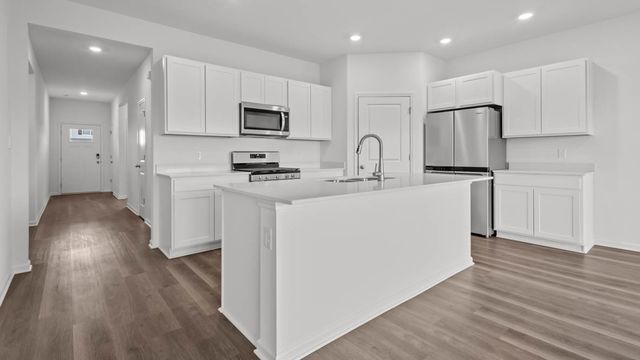 CHATHAM Plan in Prairie Landing, Joliet, IL 60435