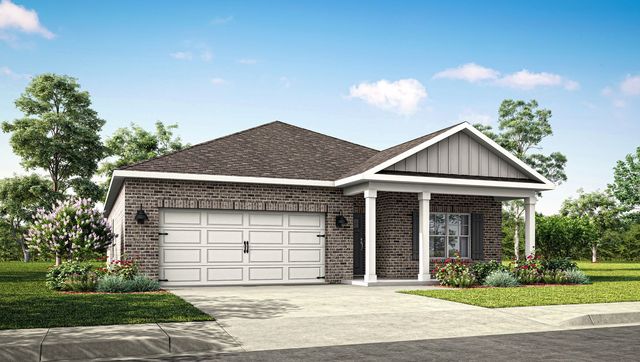 Cali Plan in Heritage Park at Greenbrier Preserve, Madison, AL 35756