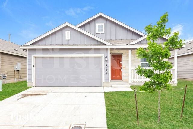 10539 Borlaug St, Converse, TX 78109