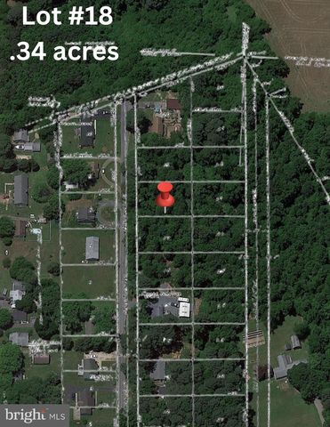 Lot 18 Carter Ave, Rock Hall, MD 21661