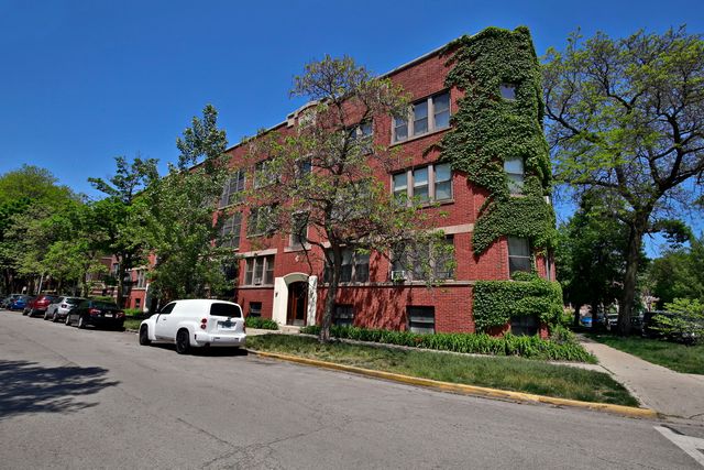1406 W  Jonquil Ter  #3, Chicago, IL 60626