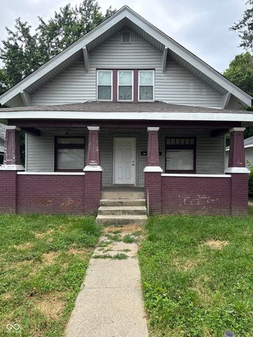 623 Eugene St, Indianapolis, IN 46208