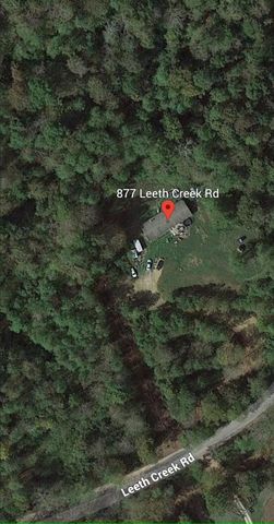 877 Leeth Creek Rd, Waverly, OH 45690