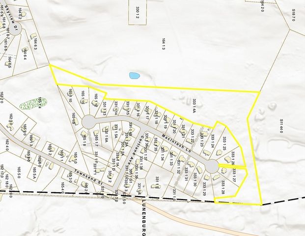 Townsend St, Fitchburg, MA 01420