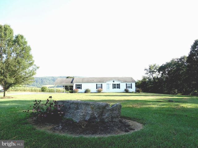 18324 Path Valley Rd, Dry Run, PA 17220