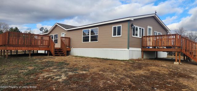 1150 95th Ave SW, Halliday, ND 58636