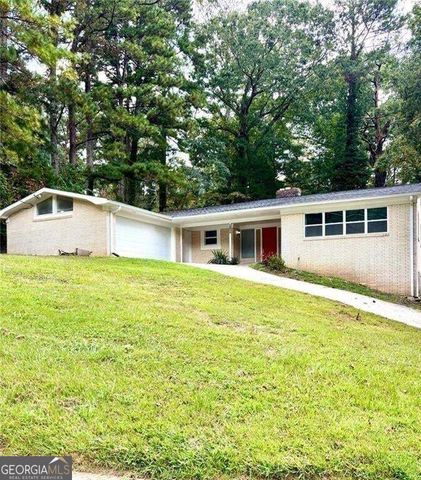 2924 Handy Dr NW, Atlanta, GA 30318