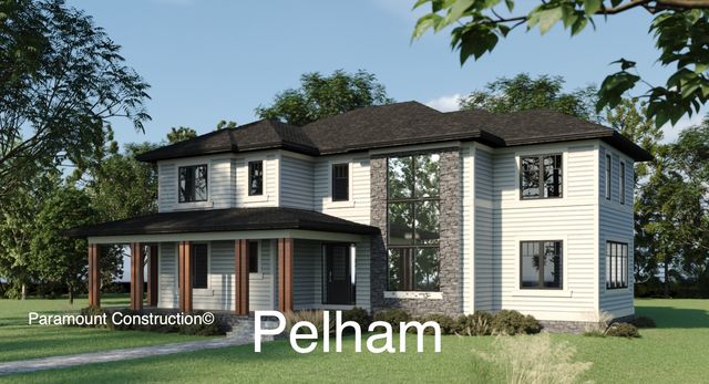 Pelham Plan in PCI -20016, Bethesda, MD 20817