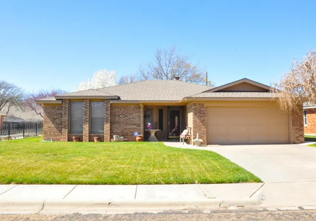 412 Scott Ln, Canyon, TX 79015