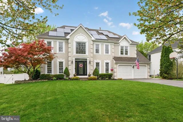 3 Boswell Ct, Medford, NJ 08055