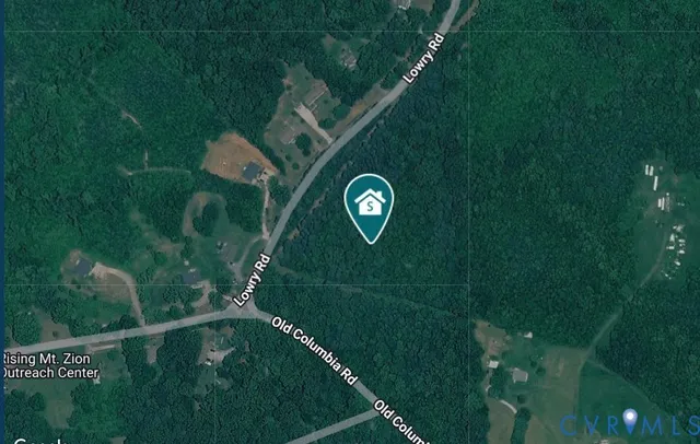 5972 Old Columbia Rd, Columbia, VA 23038