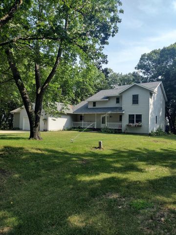18481 Basswood Beach Dr NW, Evansville, MN 56326