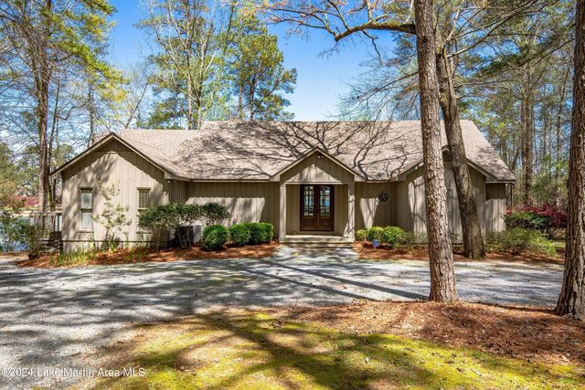 85 Whippoorwill Dr, Eclectic, AL 36024