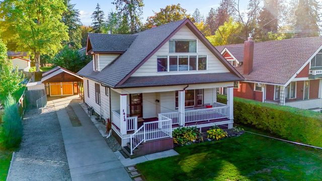 1412 E  15th Ave, Spokane, WA 99203