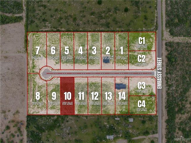 109 Starrview Dr, Rio Grande City, TX 78582