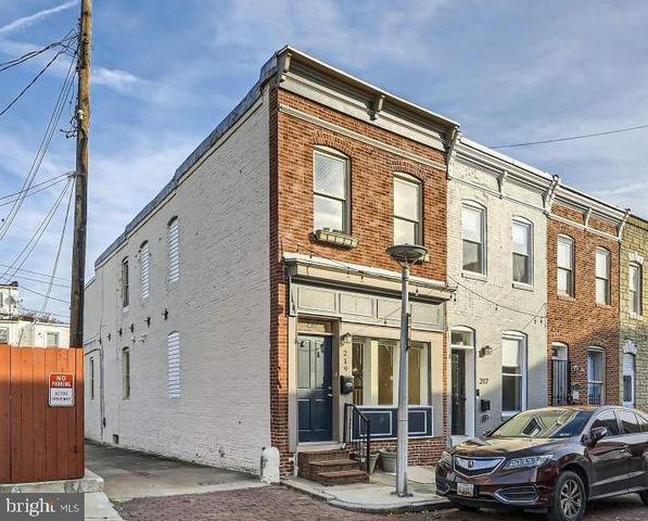 219 N  Belnord Ave, Baltimore, MD 21224