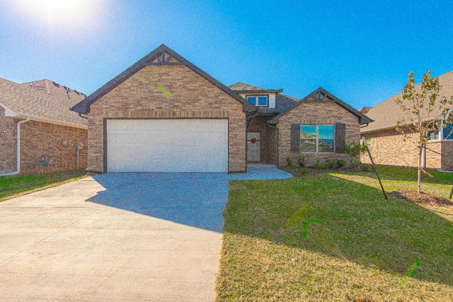 12101 Katie Ridge Rd, Yukon, OK 73099