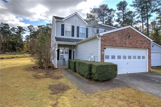 25 Haley Pl #3, Cartersville, GA 30121