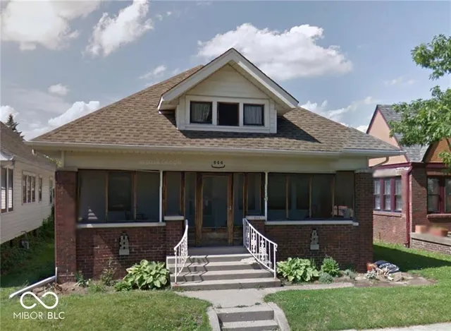 944 Hervey St, Indianapolis, IN 46203