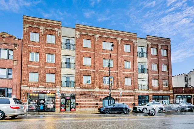 1453 W  Irving Park Rd   #203, Chicago, IL 60613