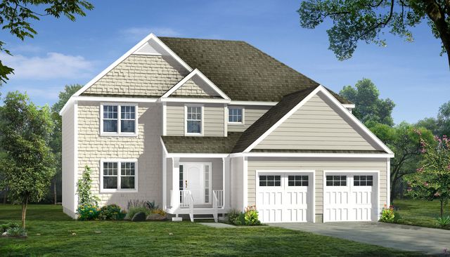 Hughes Plan in Timber Crest Estates, Medway, MA 02053