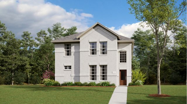 Beaumont Plan in Northpointe : Lonestar Collection, Fort Worth, TX 76179
