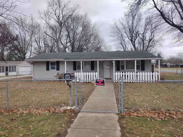 2341 Hulman St, Terre Haute, IN 47803