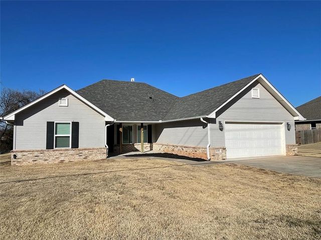 41182 Hazel Dell Rd, Shawnee, OK 74804
