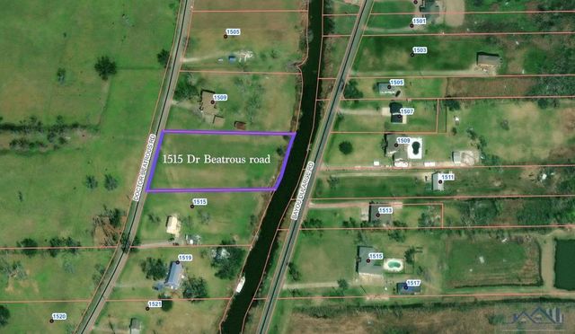 1515 Doctor Beatrous Rd   #A, Theriot, LA 70397
