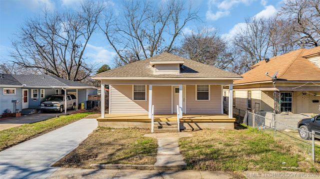 613 A St NW, Ardmore, OK 73401