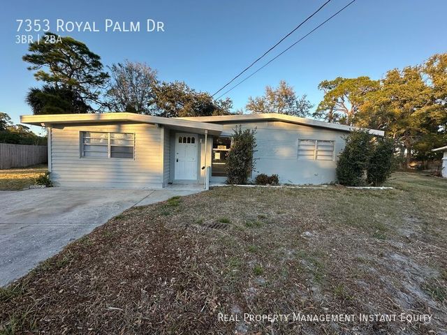 7353 Royal Palm Dr, New Port Richey, FL 34652