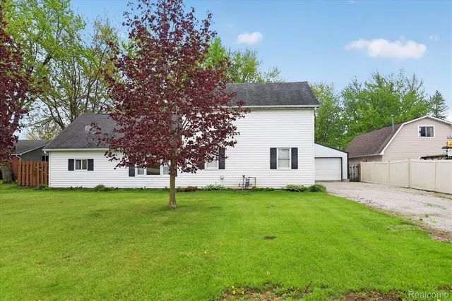 4034 E  Newport Rd, Newport, MI 48166