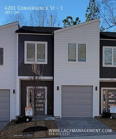 4201 Convergence St #1, Durham, NC 27704