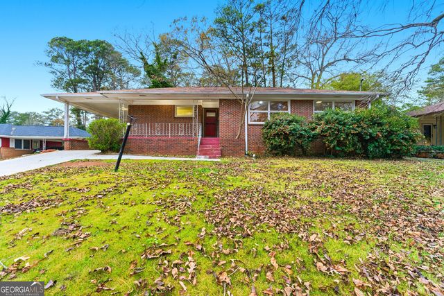 2309 Bryant Dr, East Pt, GA 30344