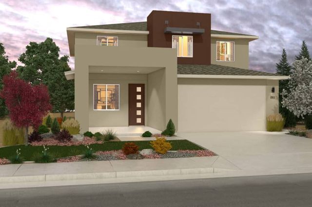 The Ascent | Plan 6 - 2322 in The Ascent at Valley Knolls, Carson City, NV 89705