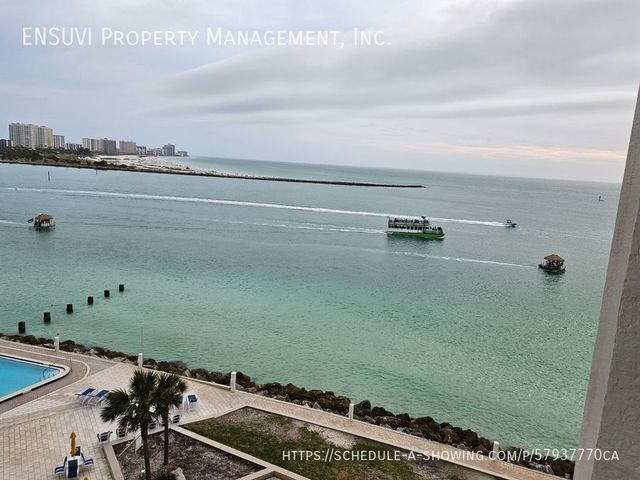 440 S  Gulfview Blvd #804, Clearwater, FL 33767