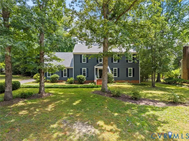 721 Milbrae Rd, North Chesterfield, VA 23236