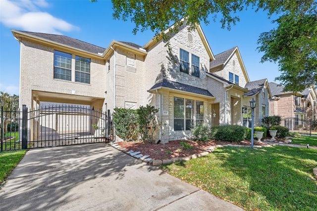 5719 Grandwood Ln, Katy, TX 77450