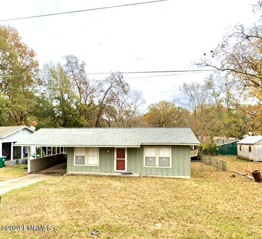 2010 42nd Ave, Meridian, MS 39307