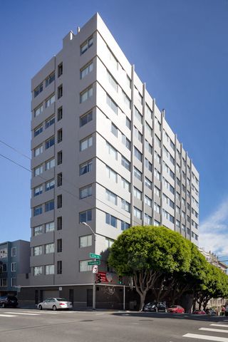 1890 Clay St   #1107, San Francisco, CA 94109