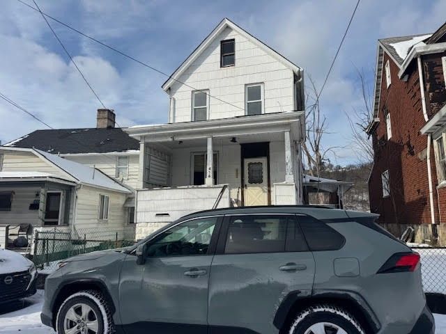 416 Pine St, McKeesport, PA 15132