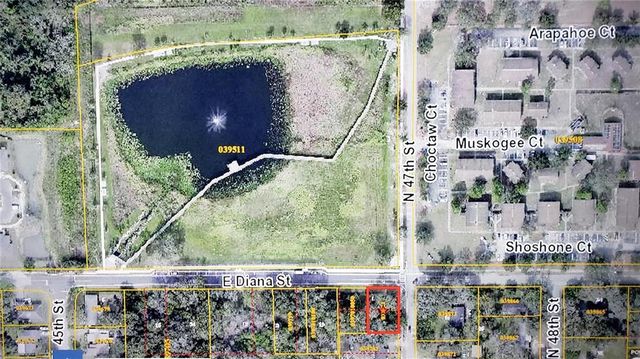 6420 N 47TH STREET LOT 1, Tampa, FL 33610