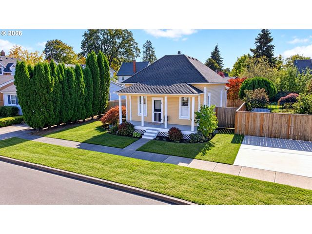 606 E  Franklin St, Newberg, OR 97132