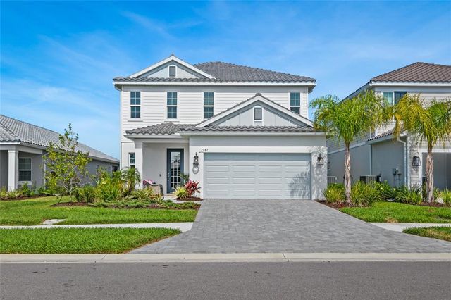 2787 Butterfly Jasmine Trl, Sarasota, FL 34240